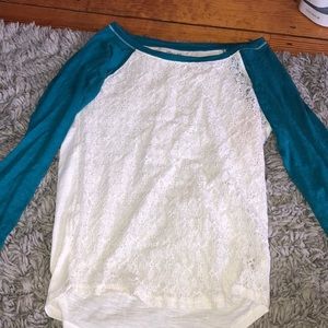 Long sleeve shirt
